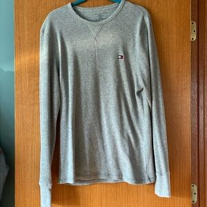 Men’s Long Sleeve Tommy Hilfiger Thermal Top
